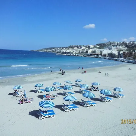 Near The Beach Luxury Holiday * Mellieħa